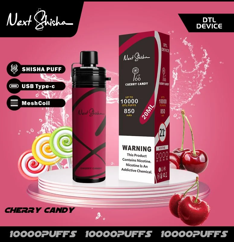 Next Shisha 3