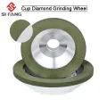 Diamond Grinding Wheel Cup Grinder Tool for Carbide Cutter Sharpener Accessories 1Pc 150-400#