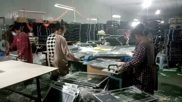 aluminum sliding window with mosquito screen1