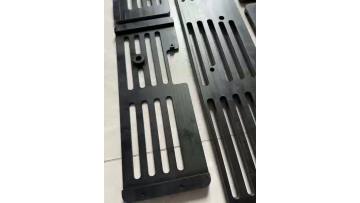 HEAT SHILED BLACK POLYCARBONATE glass fiber