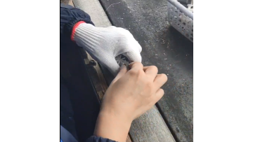 through shaft testing