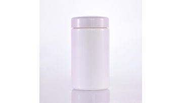 300g Sealed storage jars with white lid