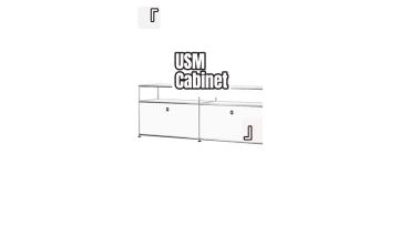 usm cabinet