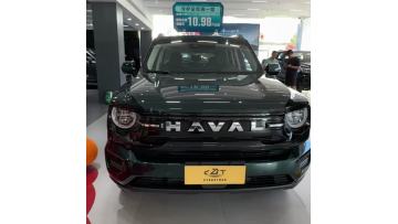 Light Off-Road Luxury Cabin Haval Dargo Plus