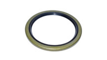 DMHUI hot sale 60*75*4 mm dust seal VB Type NBR Bucket Spindle Oil Seal for excavator and robot arm1