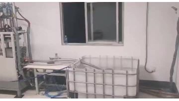 Machine designed for molding fiber tableware