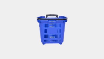 Grocery basket