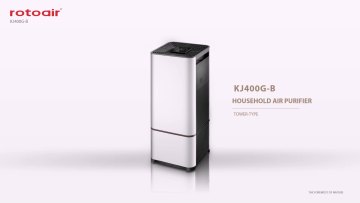 LEEYO Household Hotel Portable Desk Oem Private Label Table Room PM2.5 Sensor Air Purifier1