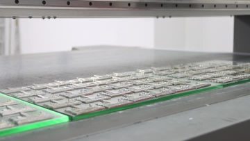UV printers for enamel pin