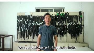 GM Ge Intro Video on the Quality Testing of Belts