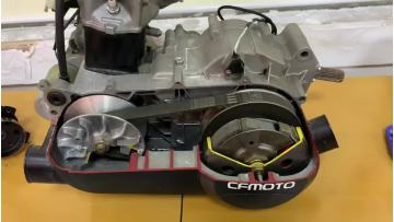 FITS CF MOTO 500CC DRIVEN CLUTCH SECONDARY CLUTCH OE 0180-0520001