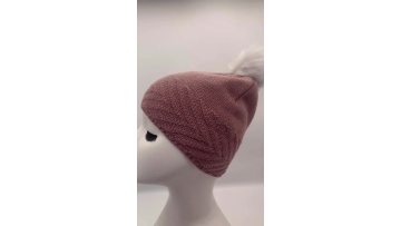 CF-M-0046 Knitted hat (1)