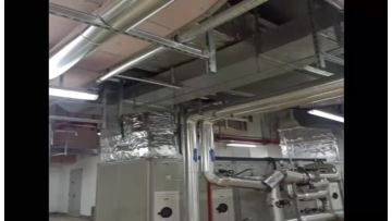 plasma air purifier for hvac