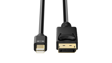 Mini DisplayPort to DisplayPort Cable