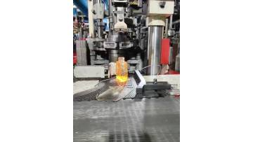 Perfume bottle production line
