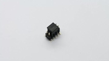 2.00mm Pin Header DualRow Double Plastic SMT Type