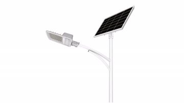 Flat Garden Solar Light