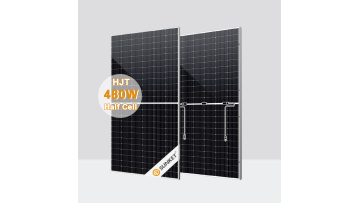 SUNKET HJT Solar Panel