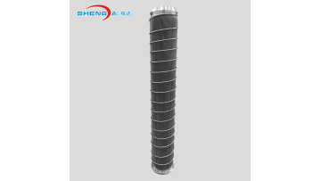 Sintered Metal Pleat Candle Filter