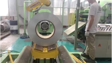aluminum coil roll