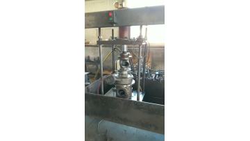 Impeller housing pressure testing.mp4