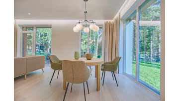 Spherical Glass Shade Home Decorative Lighting fam