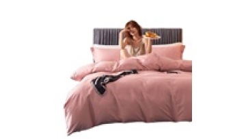 Luxury Bed Sheet Cotton White Hotel Quilt Duvet Bed Cover Set For Bedding Sheet1