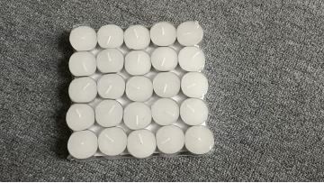 tealights production