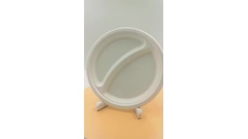 UYP008Sugarcane plate
