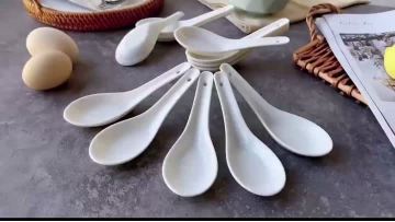 Ceramic Spoon
