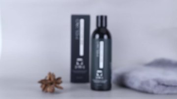 Hot selling Private label organic Cleansing Wash men Beard Care Kits Grooming moisturizing beard shampoo conditioner set1