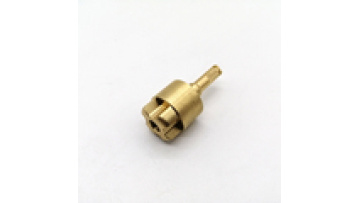 cnc milling machining custom metal step shaft copper welding and cnc machining for sculptures1