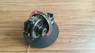 Electric Tricycle Gear Motor