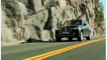 bmw x7 tail lights