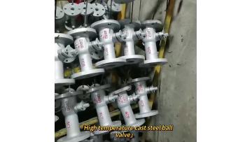 Integrated Ball Valve