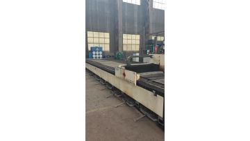CNC plate laser cutting machine (1)