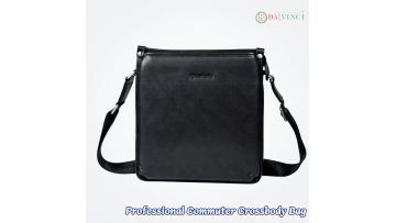 Professional Commuter Cross-body Bag