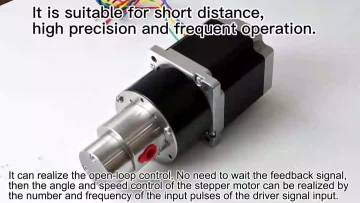 0.07cc Gear pump