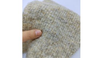 BLENDED LOOP YARN
