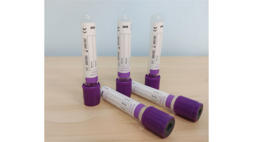 purple EDTA tube