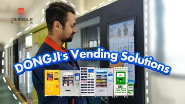 Are you looking for OEM vending solutions？