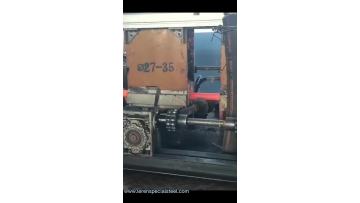Heat treating on Steel Bar