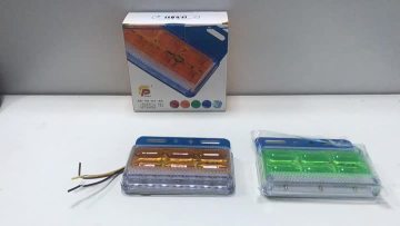  Side Marker Light
