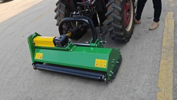 KGH125 flail mower (2)