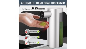 Touchless Sensor Liquid Soap Dispenser