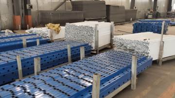 China supplier palisade fence picket fence hot sale1