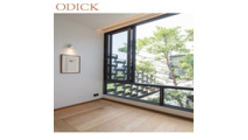 Wholesale Sliding Sash Windows Double Glazed Anti Hurricane resistant window Bronze Color Sliding Aluminium Window1