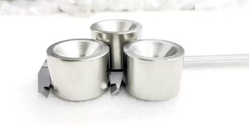 Jacket 43*30 Laser aperture 5.566 Finished aperture: 5.900