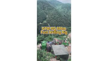geotechnical mining core drill rig low price