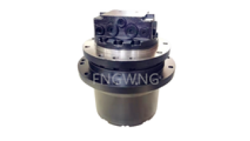 Excavator Parts 20T-60-72120 Travel Motor PC45-1 PC50UD-2 Excavator Final Drive For Komatsu1